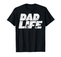 Dad Life Hunting Deer Elk Buck Gun T-Shirt - Novelty Apparel for Adults - T-Shirt, Sweatshirt, Hoodie