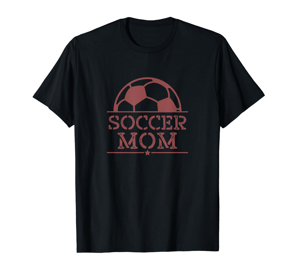 Soccer Mom Gifts Mom Mama Mom Gift T-Shirt - Trendy Graphic Men Women - T-Shirt, Sweatshirt, Hoodie