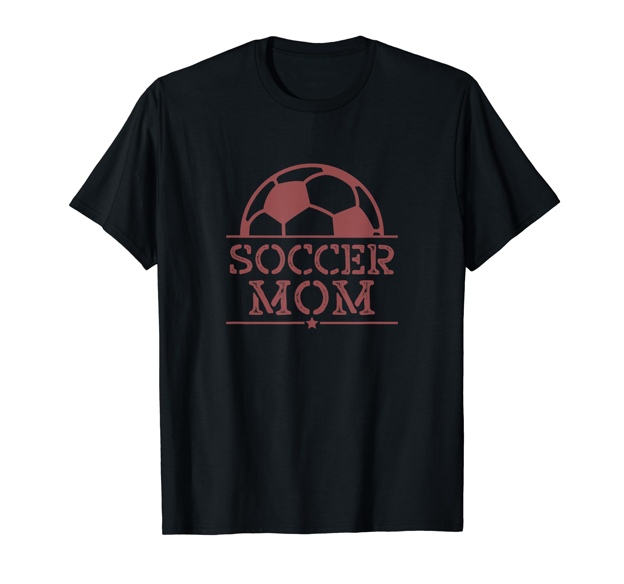 Soccer Mom Gifts Mom Mama Mom Gift T-Shirt - Trendy Graphic Men Women - T-Shirt, Sweatshirt, Hoodie