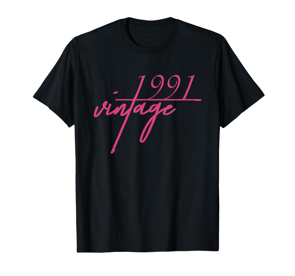 35Th Birthday Gift And 1991 T-Shirt - Fun Novelty Design Men Women - T-Shirt, Sweatshirt, Hoodie