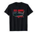 Uss Hawaii Ssn 776 Submarine T-Shirt - Fun Novelty Design Men Women - T-Shirt, Sweatshirt, Hoodie