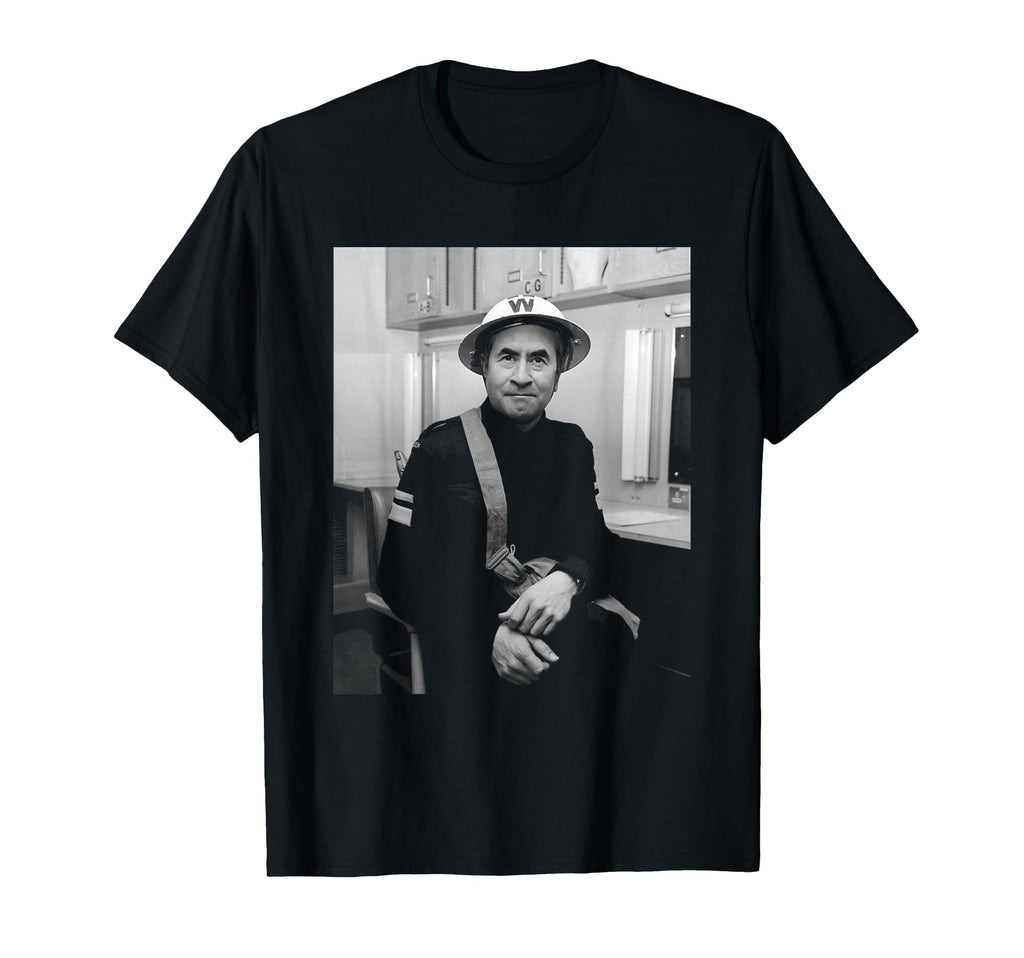 Arp Warden Dads Army Hodges Bill T-Shirt - Trendy Graphic Men Women - T-Shirt, Sweatshirt, Hoodie