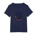 Sports Ball Go Team Have Team Soccer T-Shirt - Custom Art Print for Adults - T-Shirt, Sweatshirt, Hoodie