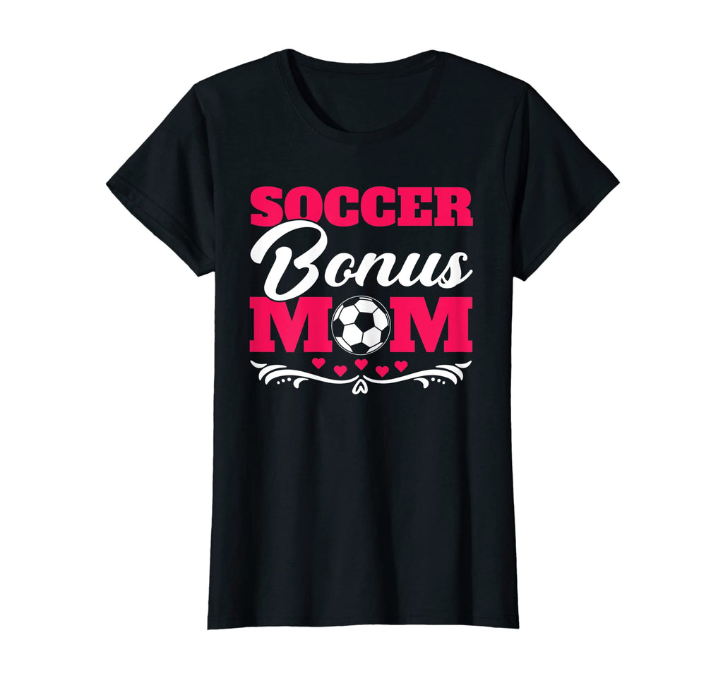 Womens Funny Mothers Day Soccer Mama T-Shirt - Unique Graphic Unisex - T-Shirt, Sweatshirt, Hoodie
