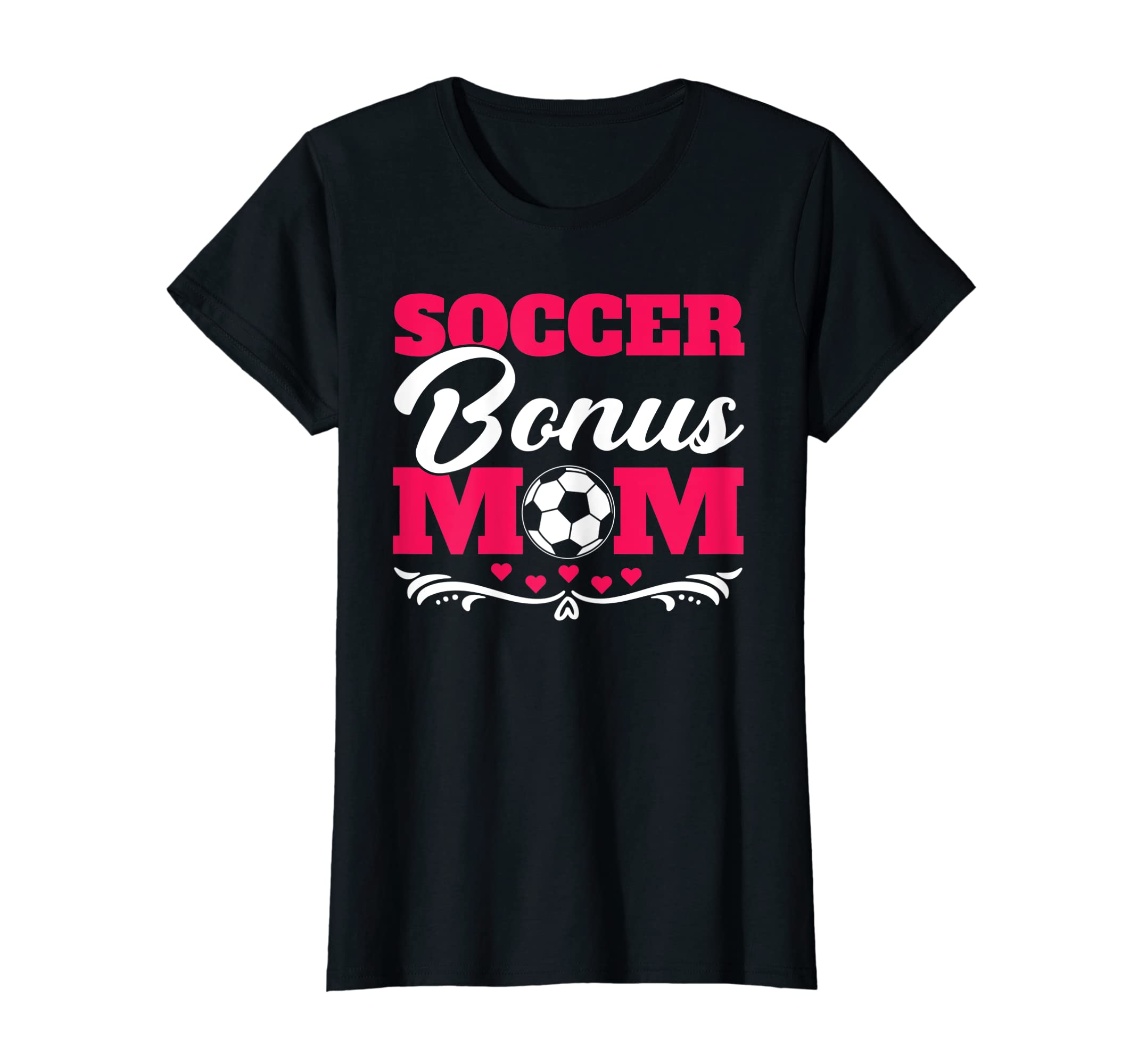 Womens Funny Mothers Day Soccer Mama T-Shirt - Unique Graphic Unisex - T-Shirt, Sweatshirt, Hoodie