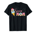 Soccer Mom Ice Cream Donut Mama Mommy T-Shirt - Fun Novelty Design Unisex - T-Shirt, Sweatshirt, Hoodie
