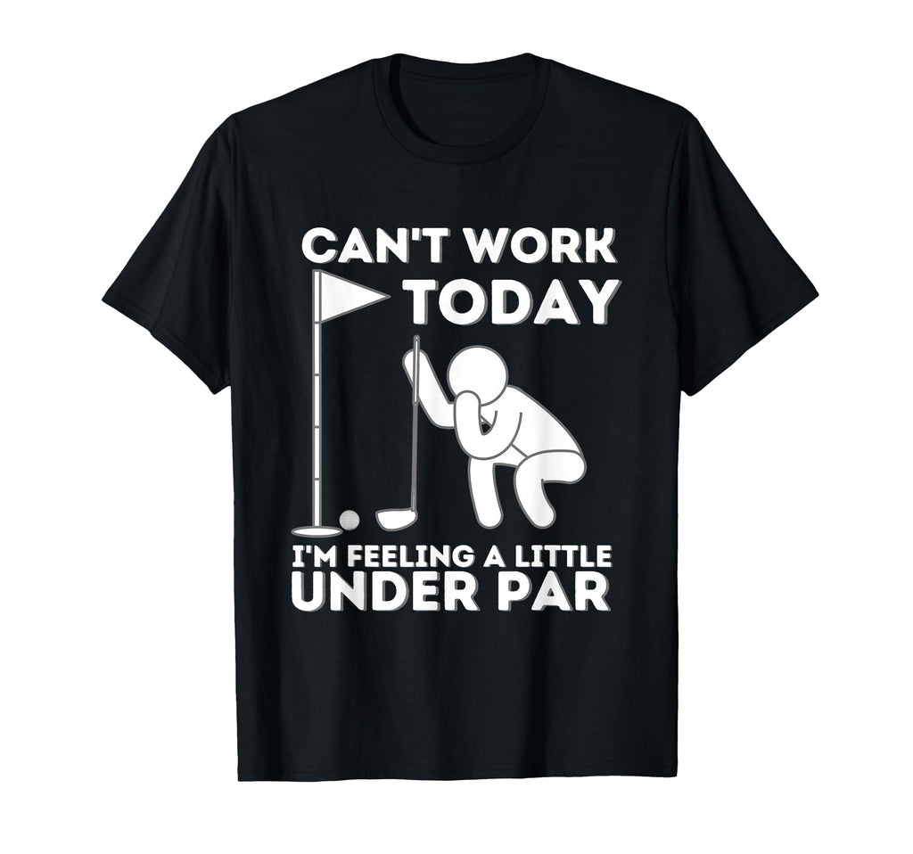 Cant Work Today Im Feeling Little T-Shirt - Aesthetic Graphic for Adults - T-Shirt, Sweatshirt, Hoodie