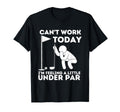 Cant Work Today Im Feeling Little T-Shirt - Aesthetic Graphic for Adults - T-Shirt, Sweatshirt, Hoodie