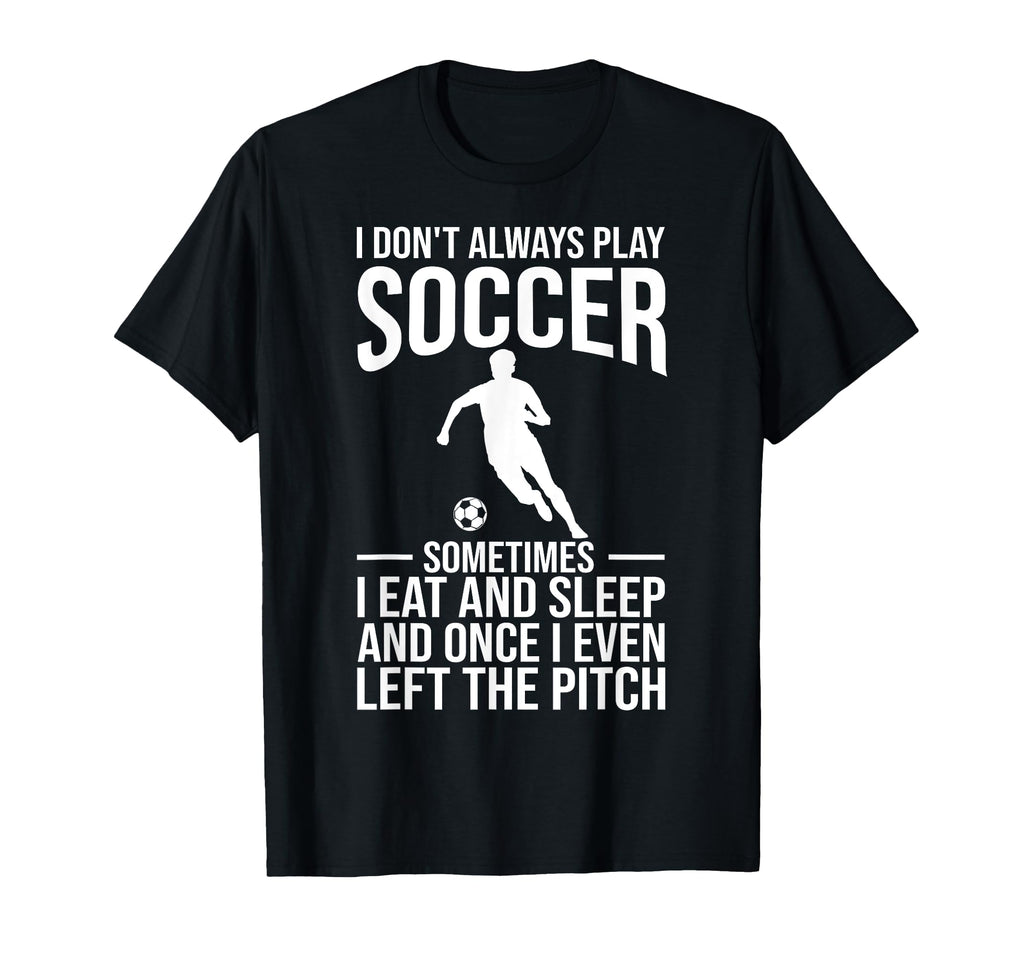Soccer Art Soccer Player Football Lovers T-Shirt - Novelty Apparel Unisex - T-Shirt, Sweatshirt, Hoodie