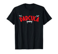 Matching Couple Costume Dad Dadcula T-Shirt - Novelty Apparel Unisex - T-Shirt, Sweatshirt, Hoodie