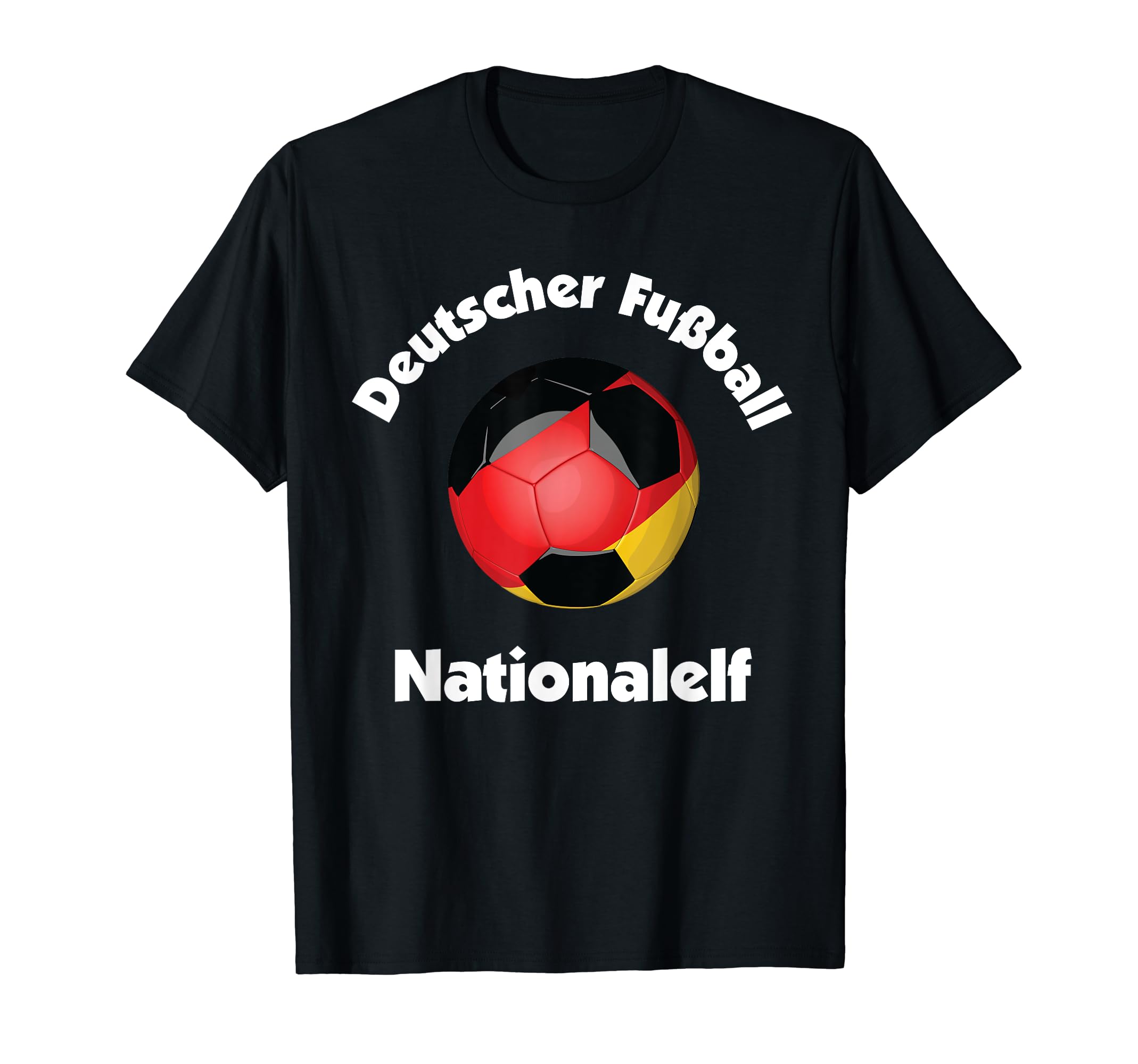 Germany Soccer Football T-Shirt - Custom Art Print Men Women - T-Shirt, Sweatshirt, Hoodie