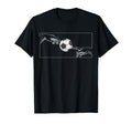 Soccer Soccer Player To Soccer T-Shirt - Fun Novelty Design Men Women - T-Shirt, Sweatshirt, Hoodie