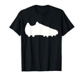 Soccer Shoe T-Shirt - Trendy Graphic Unisex - T-Shirt, Sweatshirt, Hoodie