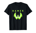 Gamer Gaming Tees Gamer Dad Gamer Gamer T-Shirt - Trendy Graphic Unisex - T-Shirt, Sweatshirt, Hoodie