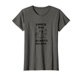 Snack Bag Always Packed Soccer Mom T-Shirt - Custom Art Print Unisex - T-Shirt, Sweatshirt, Hoodie