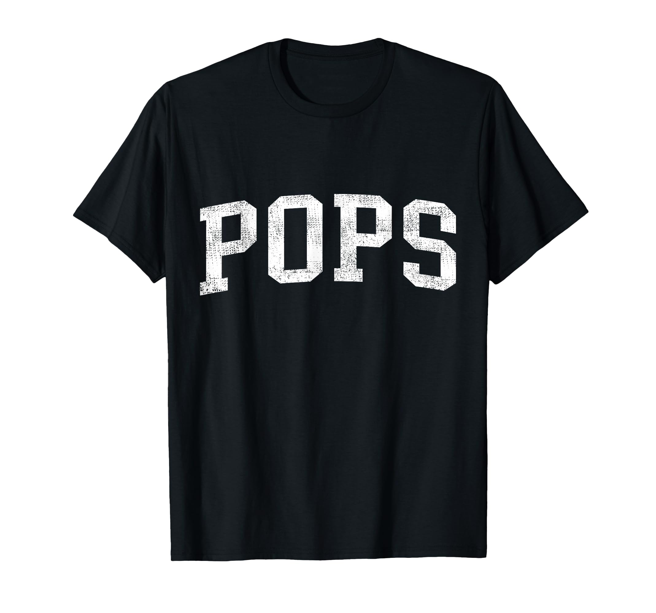 Pops Family Matching Fathers Day Pops T-Shirt - Aesthetic Graphic Unisex - T-Shirt, Sweatshirt, Hoodie