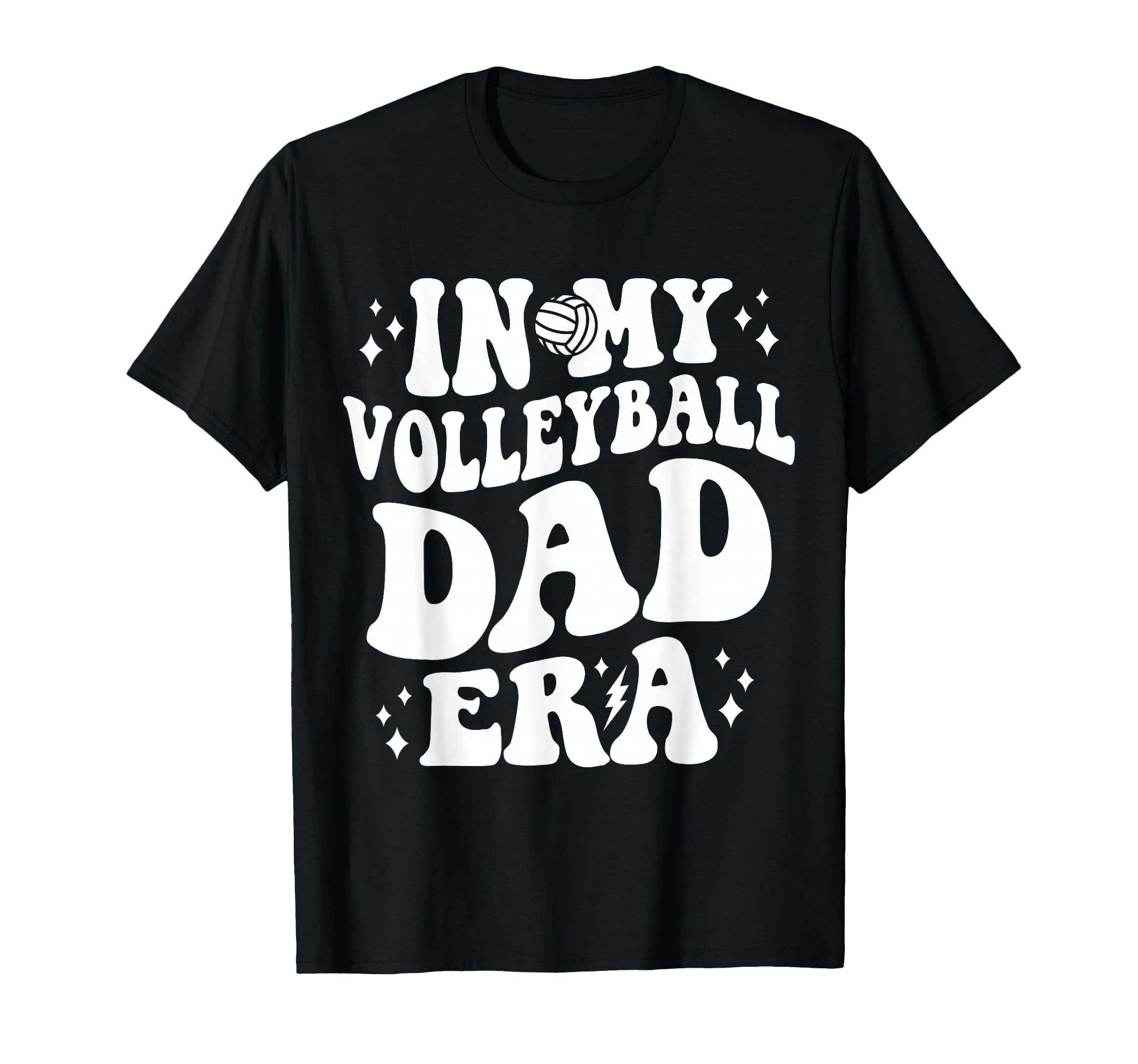 Volleyball Player Dad Volleyball Sweatshirt - Novelty Apparel for Adults - T-Shirt, Sweatshirt, Hoodie