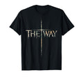 Camo Way Cross Christian Religious Jesus T-Shirt - Trendy Graphic Men Women - T-Shirt, Sweatshirt, Hoodie