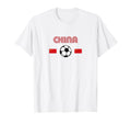 China Soccer Fans Related Products T-Shirt - Fun Novelty Design Men Women - T-Shirt, Sweatshirt, Hoodie