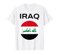 Iraq Everyday Tees Gifts Hoodie - Aesthetic Graphic Men Women - T-Shirt, Sweatshirt, Hoodie