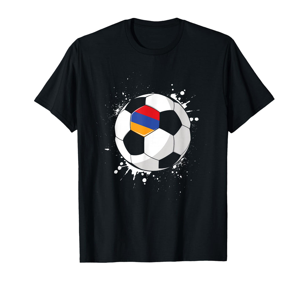 Armenian Football Athlete Team T-Shirt - Fun Novelty Design Men Women - T-Shirt, Sweatshirt, Hoodie