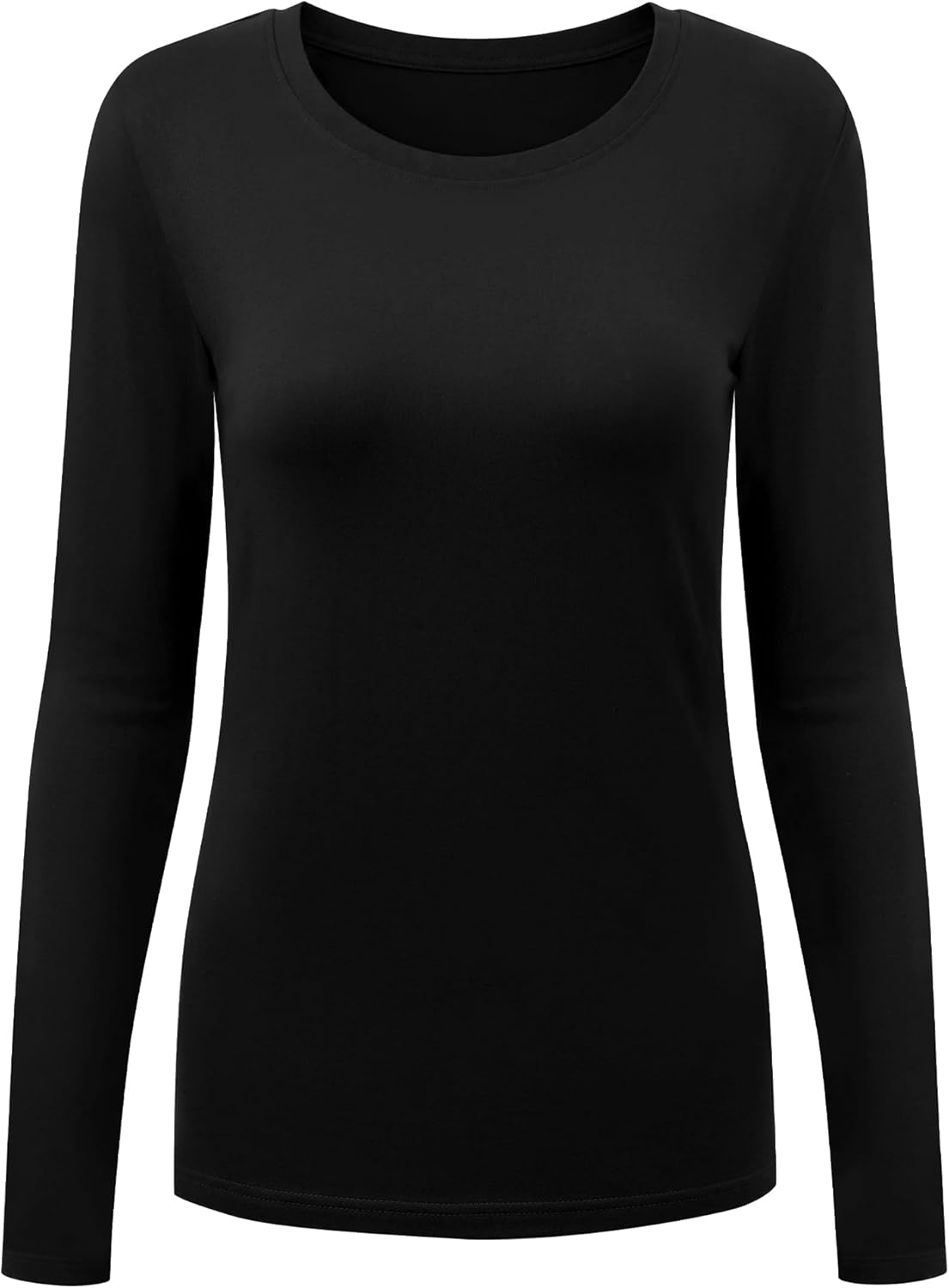 Underscrub Women, Scrub Undershirts Crew Neck Comfort - Adult & Kids T-Shirts, Sweatshirts & Hoodies apparel design preview 1