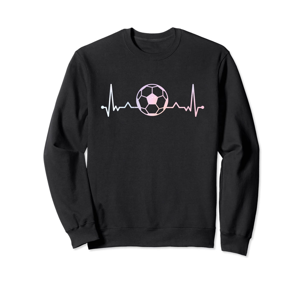 Soccer Player Soccer Sweatshirt - Graphic Print for Adults - T-Shirt, Sweatshirt, Hoodie