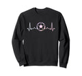 Soccer Player Soccer Sweatshirt - Graphic Print for Adults - T-Shirt, Sweatshirt, Hoodie