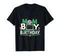 Mom And Dad Birthday Soccer Family T-Shirt - Novelty Apparel for Adults - T-Shirt, Sweatshirt, Hoodie