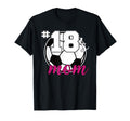 Soccer Mom 18S Mom Number 18 Soccer T-Shirt - Custom Art Print Men Women - T-Shirt, Sweatshirt, Hoodie