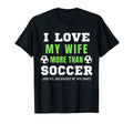 Mens Soccer Fan Sport Soccer Player T-Shirt - Custom Art Print for Adults - T-Shirt, Sweatshirt, Hoodie