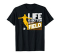 Football Players And Fans Soccer T-Shirt - Custom Art Print for Adults - T-Shirt, Sweatshirt, Hoodie