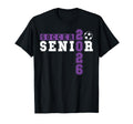 Soccer Senior Night Soccer Senior 2026 T-Shirt - Aesthetic Graphic Unisex - T-Shirt, Sweatshirt, Hoodie