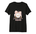 Soccer Mama Squad Coquette Sideline T-Shirt - Fun Novelty Design Men Women - T-Shirt, Sweatshirt, Hoodie