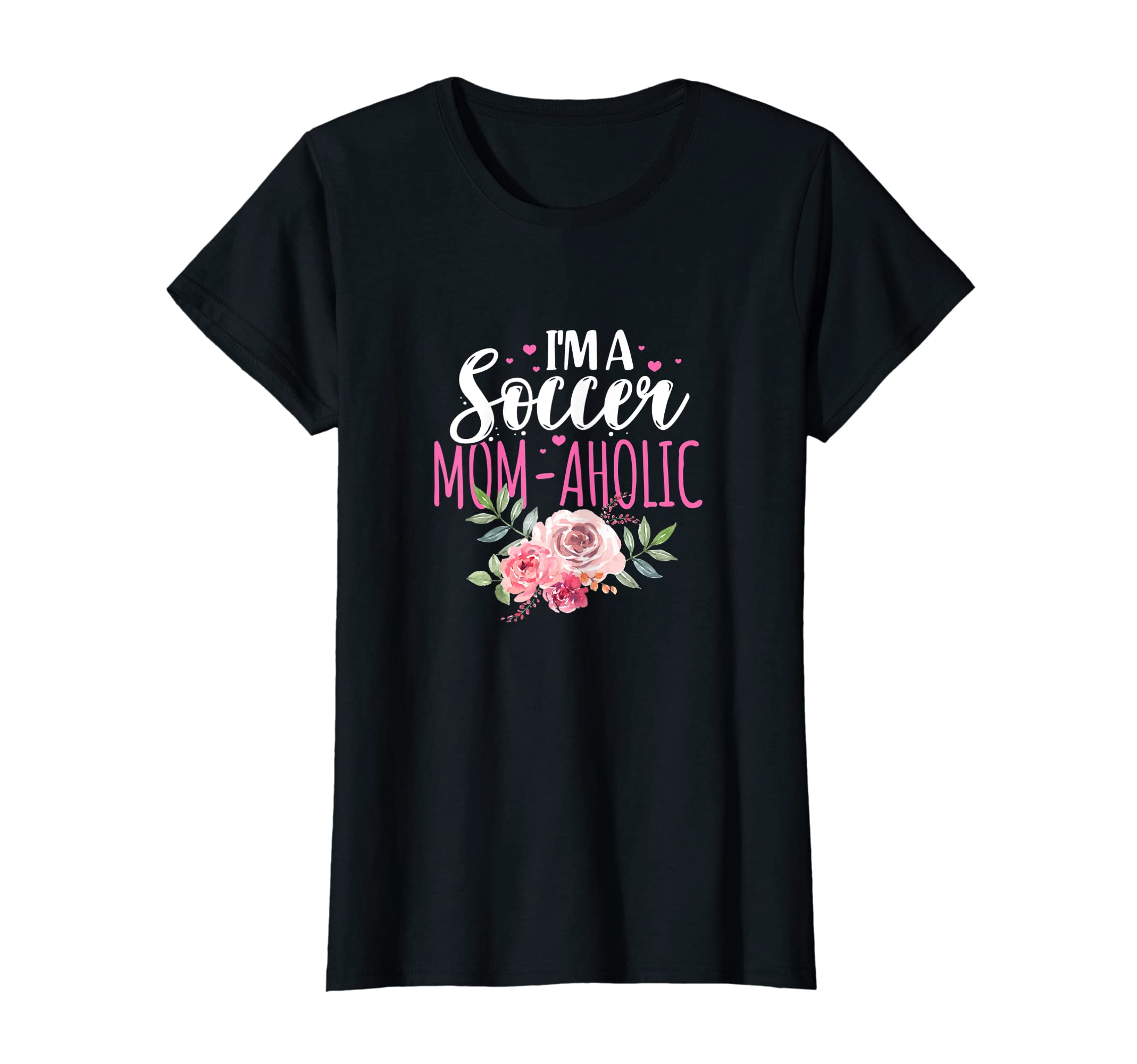 Womens Soccer Mom Mother Im Soccer Mom T-Shirt - Novelty Apparel Men Women - T-Shirt, Sweatshirt, Hoodie