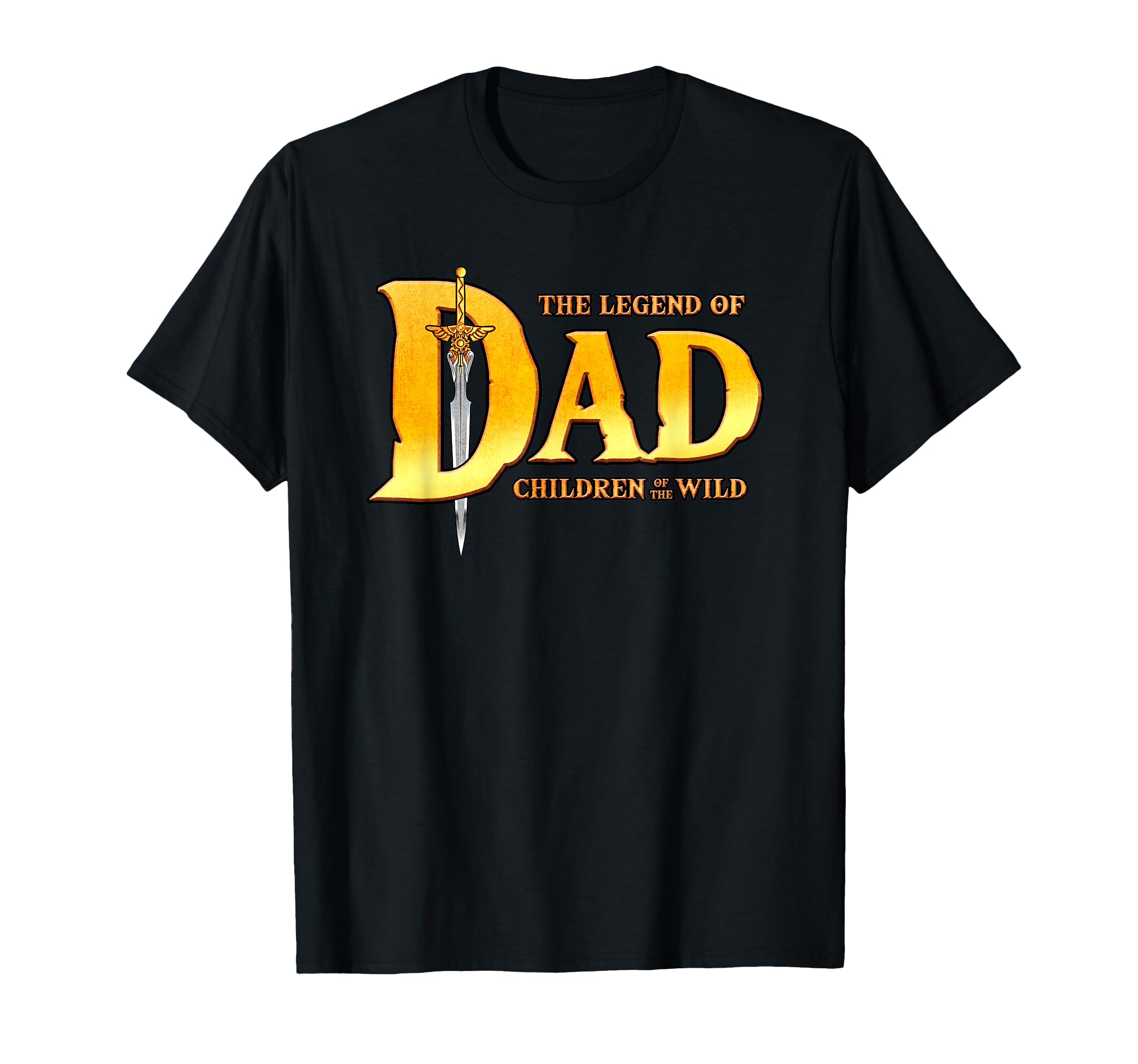 Legend Dad Best Dad Ever Video Game Fans T-Shirt - Unique Graphic Men Women - T-Shirt, Sweatshirt, Hoodie