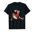 Belgian Soccer Gifts Soccer Sweatshirt - Fun Novelty Design for Adults - T-Shirt, Sweatshirt, Hoodie