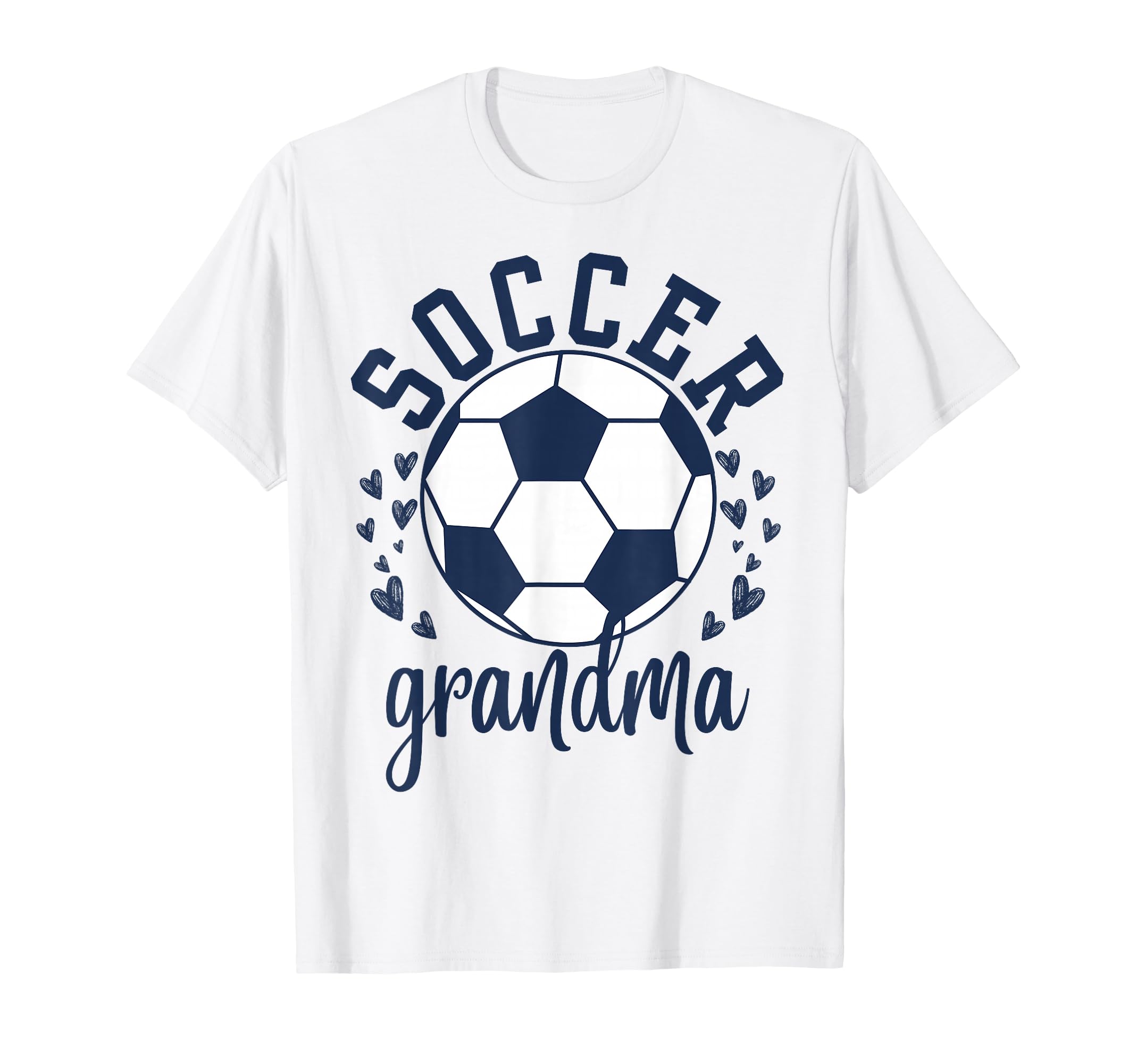 Proud Soccer Grandma Mothers Day T-Shirt - Aesthetic Graphic Unisex - T-Shirt, Sweatshirt, Hoodie