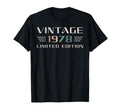 1978 48Th Birthday Car T-Shirt - Novelty Apparel Men Women - T-Shirt, Sweatshirt, Hoodie