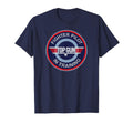 Gun Fighter Pilot Training Round Logo T-Shirt - Graphic Print for Adults - T-Shirt, Sweatshirt, Hoodie
