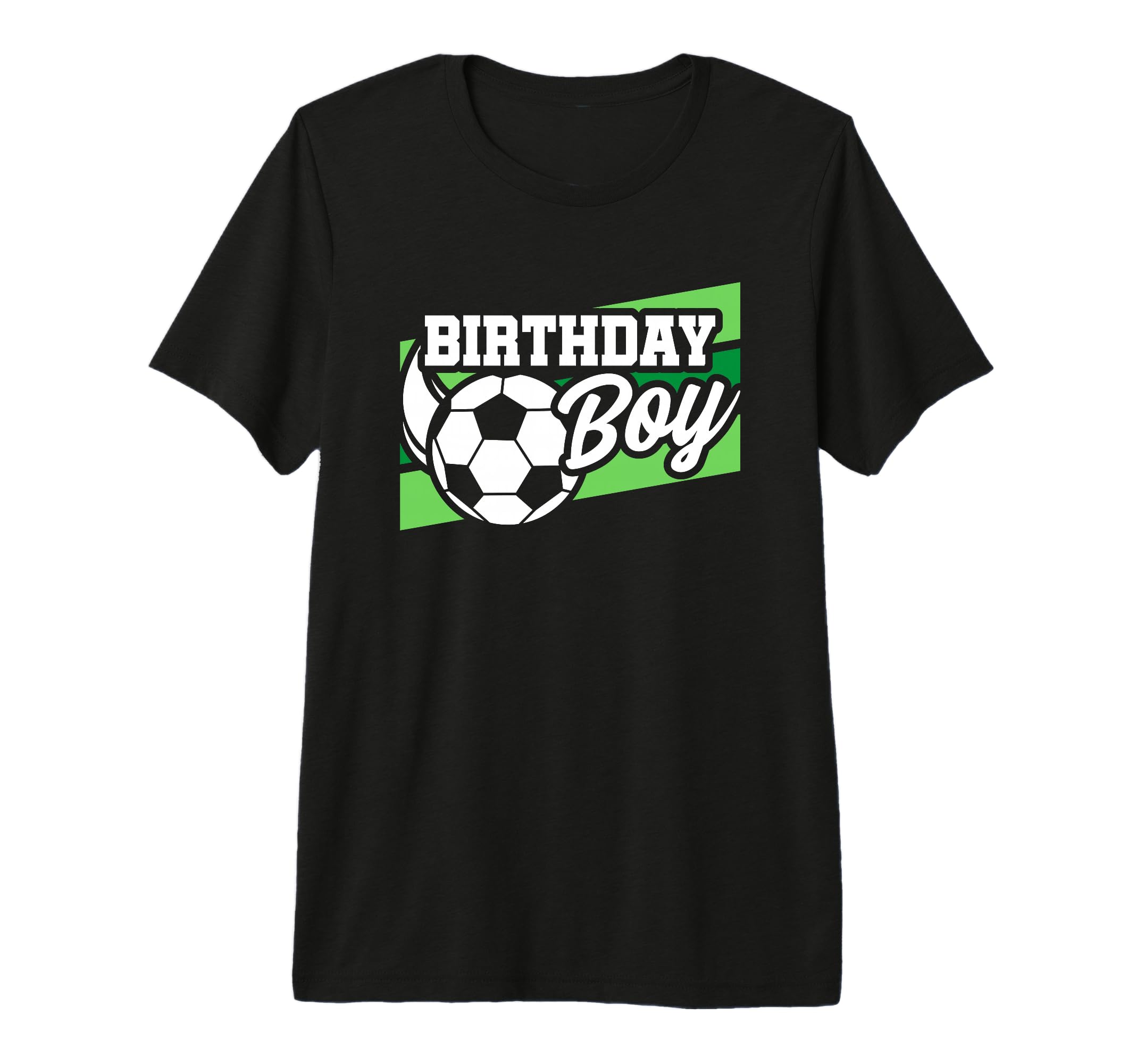 Soccer Birthday Party Birthday T-Shirt - Casual Everyday Wear for Adults - T-Shirt, Sweatshirt, Hoodie