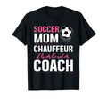Soccer Mom Gifts Sweatshirt - Custom Art Print for Adults - T-Shirt, Sweatshirt, Hoodie