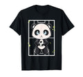 Panda Playing Soccer T-Shirt - Unique Graphic Men Women - T-Shirt, Sweatshirt, Hoodie