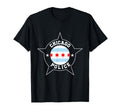 Chicago Police Cpd T-Shirt - Minimalist Print Men Women - T-Shirt, Sweatshirt, Hoodie