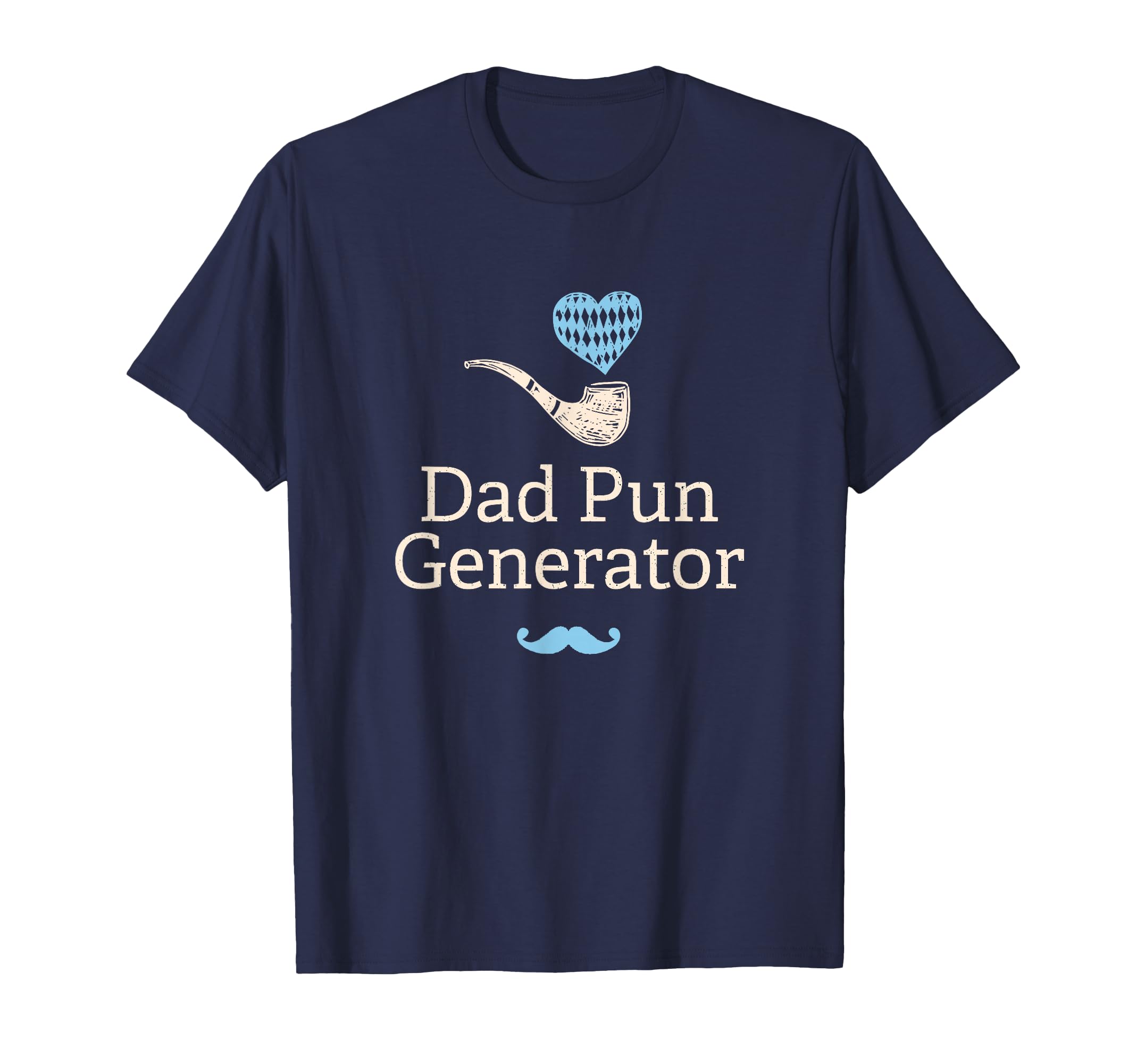 Dad Pun Generator Daddy Chill Father T-Shirt - Minimalist Print for Adults - T-Shirt, Sweatshirt, Hoodie