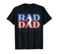 Rad Dad Golf Dad T-Shirt - Fun Novelty Design for Adults - T-Shirt, Sweatshirt, Hoodie