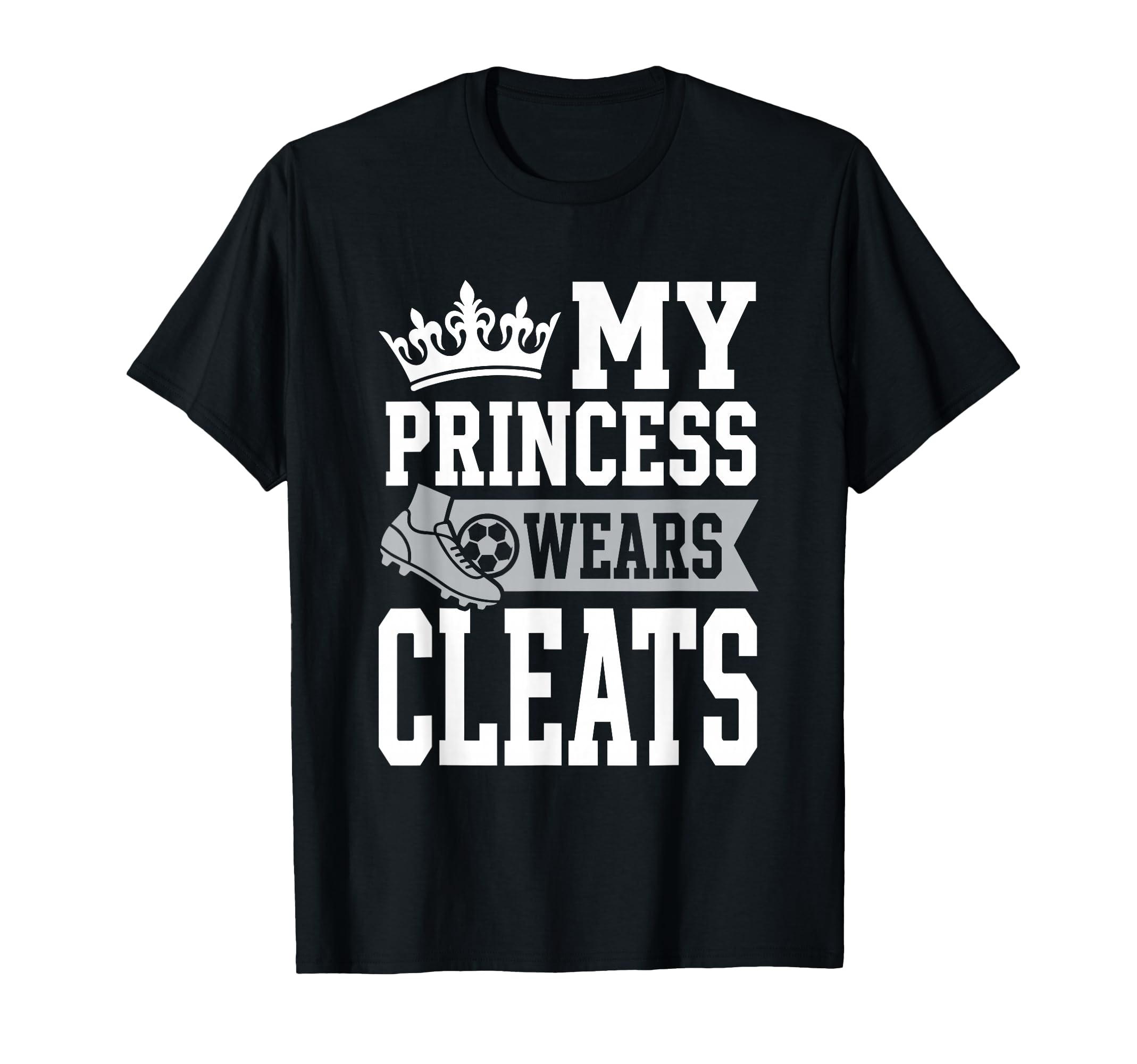Soccer Daughter Outfit Soccer Dad T-Shirt - Fun Novelty Design Men Women - T-Shirt, Sweatshirt, Hoodie