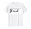 Personalized Name Dad Distressed T-Shirt - Unique Graphic for Adults - T-Shirt, Sweatshirt, Hoodie