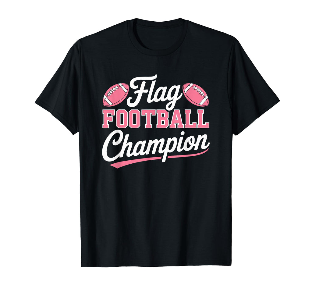 Sports Lover And Coach Playing Flag T-Shirt - Aesthetic Graphic for Adults - T-Shirt, Sweatshirt, Hoodie