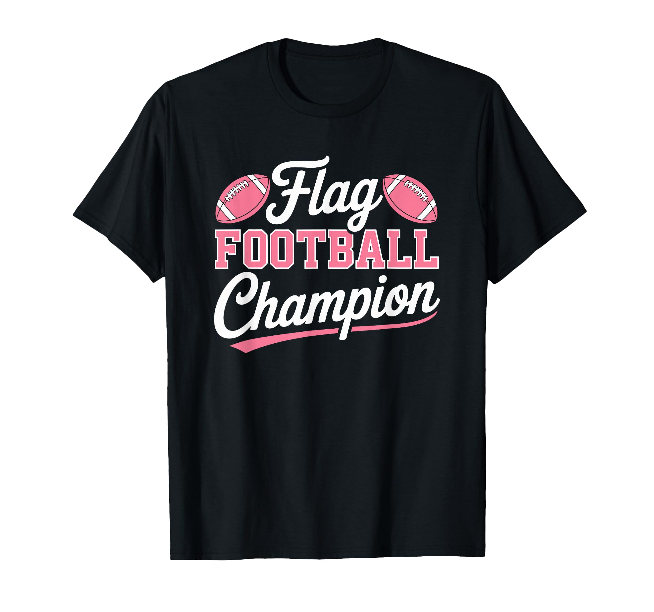 Sports Lover And Coach Playing Flag T-Shirt - Aesthetic Graphic for Adults - T-Shirt, Sweatshirt, Hoodie
